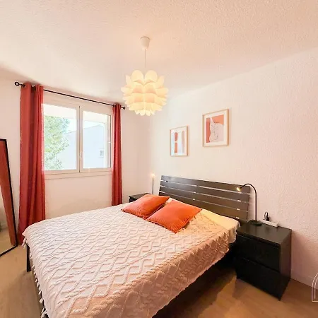 Elegant T3 Proche Du Coeur De Διαμέρισμα Sanary-sur-Mer