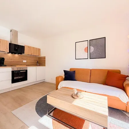 Elegant T3 Proche Du Coeur De Διαμέρισμα Sanary-sur-Mer