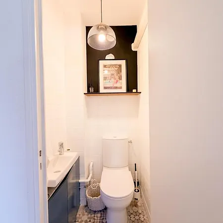 Elegant T3 Proche Du Coeur De Διαμέρισμα Sanary-sur-Mer
